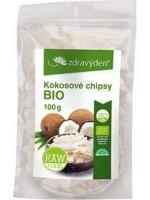 Kokosové chipsy BIO 100g