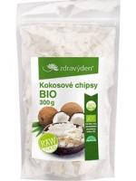 Kokosové chipsy BIO 300g