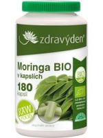 Moringa BIO 180 kapslí